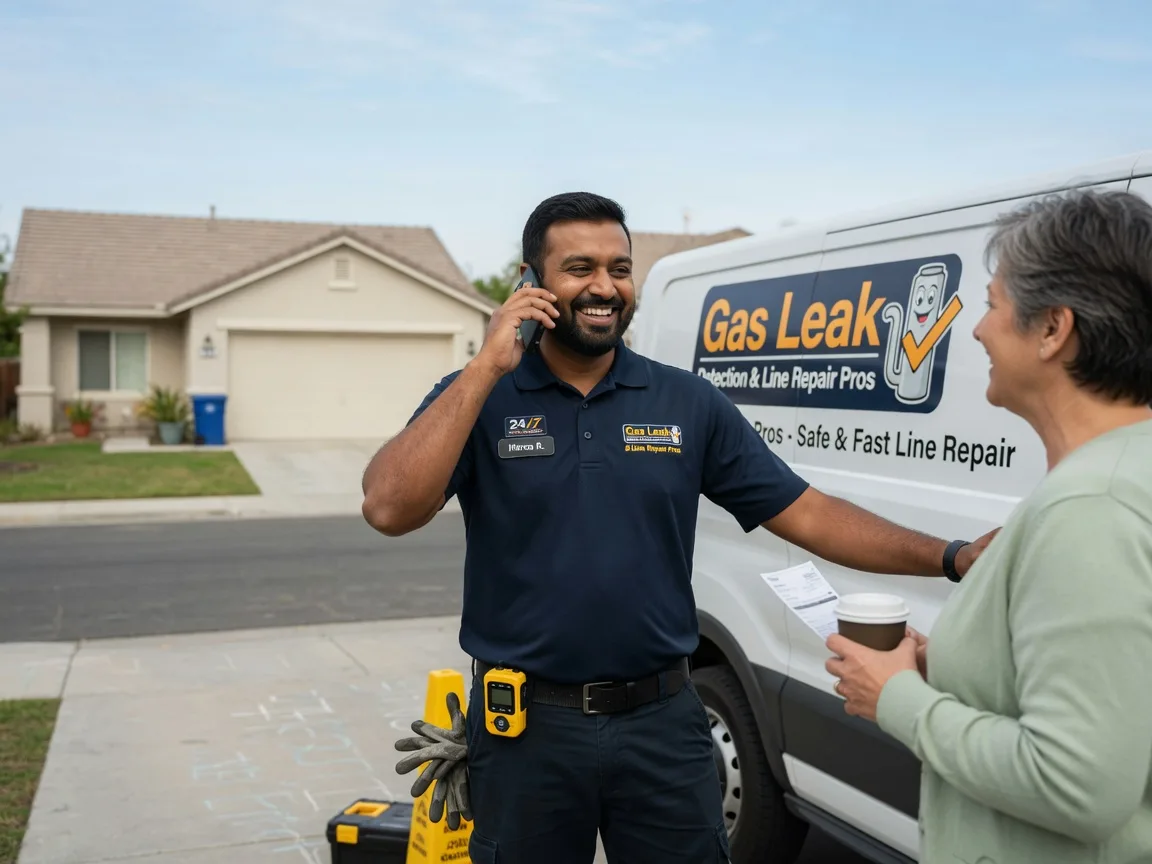 Gas Line Repair Adamsville, PA FAQs